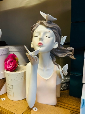 Butterfly Belle Figurine