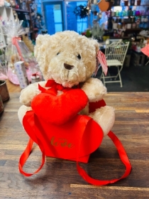 Valentines Teddy Bear